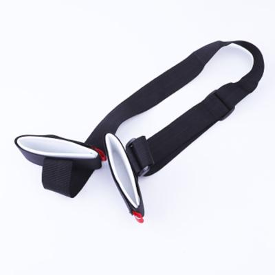 China Sustainable High Quality Wholesale Heavy Duty Loop Hook And Loop Adjustable Elastic Strap for sale