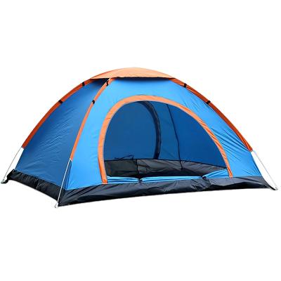 China Factory Customized Tent Extended Type Family / Living Tent Friends Resort For Traveling Camping Tent for sale