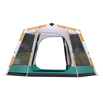 China Waterpoof Customized Camping Tent Wholesale Automatic Camping Supplies Rainproof Camping Tents for sale