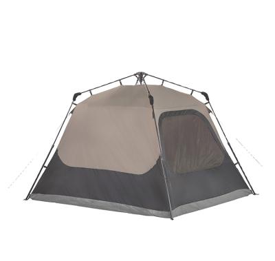 China Water Proof Waterproof Camping Outdoor Foldable 3-4 Person Tent for sale