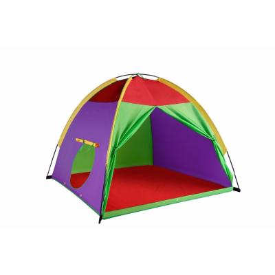 China Outdoor Indoor Camping Fiberglass Kids Play Pop Tent For Kids for sale