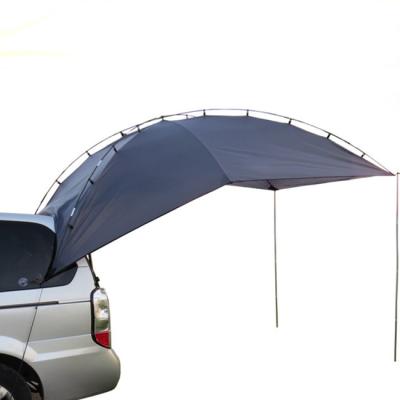 China Outdoor Self Driving Car Tent for Outdoor Self Driving, BBQ, Camping and Sun Shade for sale