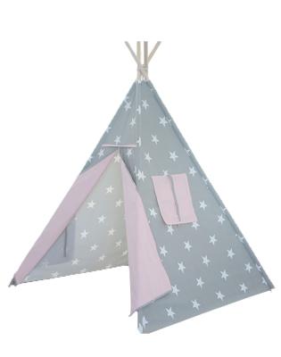 China Soft Indoor Toy Teepee Playhouse Game Children Girls Toy Tent House Play Baby Tent for sale