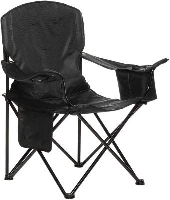 China Fishing Chair Portable Lightweight 100% Polyester Fiber Folded Beach Chair for sale