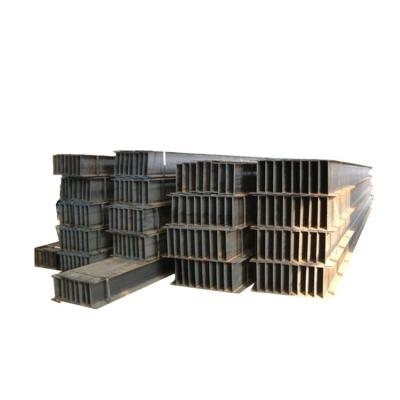 China Structural Structural Steel ASTM A36 SS400 Hot Rolled Carbon Steel H Beam I Beam for sale