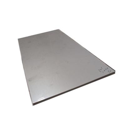 China Corrugated Steel Anti SS Decoration Sheet 304 201 316L 2440mm Length Stainless Steel Plate Sheet For Machine for sale