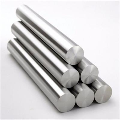 China High Quality Custom Industry Round Bar 8mm Aluminum Rod 5mm Thickness 3mm 2024 Aluminum 6061 6063 7075 Price Per Kg for sale