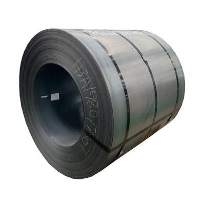 China Hot Rolled Carbon Steel Surface Steel Sheet Coil Strip From China Building Structure Manufacturer With Factory Price for sale