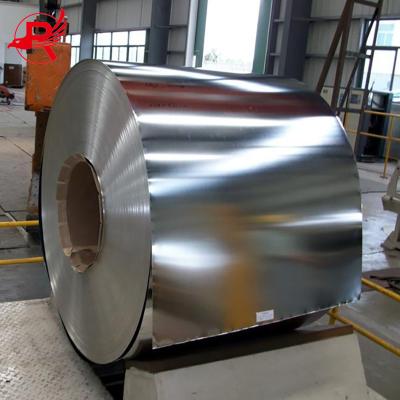 China Food Cans 5.6g Coating JIS G3303 GB T1 T2 T2 T5 MR High Temperature Oxidation Resistance Tinplate Coil For Food Packaging Materials for sale