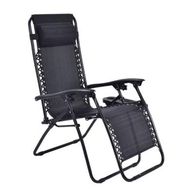 China Eco-freindly Leisure Chair Lazy Chair Reclining Outdoor Camping Chair With Strong Load-bearing for sale