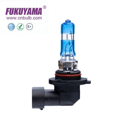 China UV Glass Automotive Bulb HB3 9005 12V +100% Quartz for sale