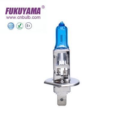 China Automatic Quartz Glass UV Lamp H1 Diamond White B6 Factory Direct for sale