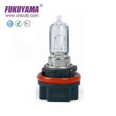 China QUARTZ Motorcycle HS5 Bulb 12V 35/30W GLASS XENON Lamp for sale