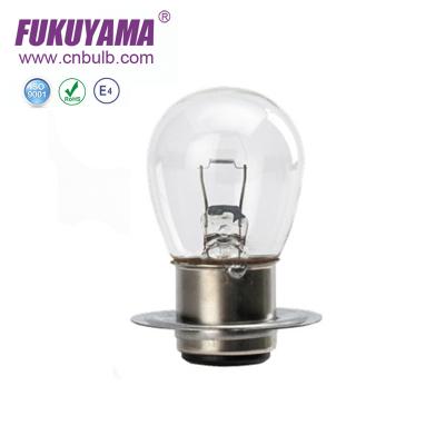 China LEAD FREE GLASS Motorcycle Bulb R1 12V 50W P42S Halogen Headlight for sale