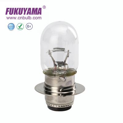 China Motorcycle Light Bulbs T19 12V Lead Free Glass Car Lighting System for sale