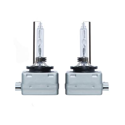 China UV QUARTZ GLASS D1R D2S D2R HID XENON BULB 12V 35W 4300K ​​6000K 8000K HID KITS XENON HEADLIGHT LAMPS for sale