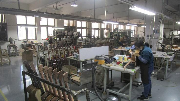 Verified China supplier - Huizhou Gabriel Musical Instrument Co., Ltd.