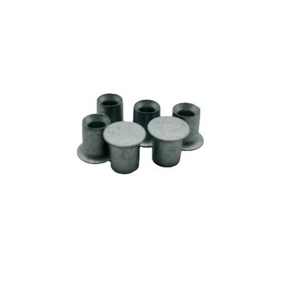 China Cost Effective Steel Carbon Steel Self-Punching Countersunk Rivets For Sign Post for sale