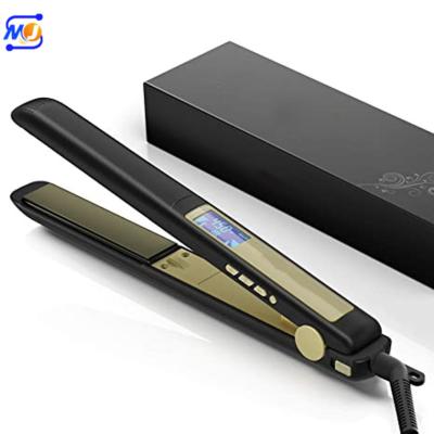 China Zkagile High Quality Straight Good Protect Hair Styling High Quality Straight Wave Tools Flat Hair Iron Straightener for sale