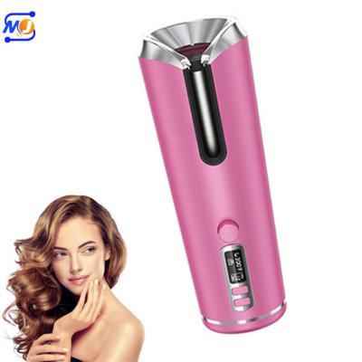 China Zkagile Dodo Hair Curler Automatic Hair Curler Big Hair Curler Multifunctional Rose Tube Spiral Lazy Curling Iron Heating Curling Wave for sale