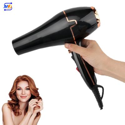 China Zkagile Ionic Gold And Black Mounted Wholesale Electric Hair Dryer Styler Hair Hood Dryer for sale