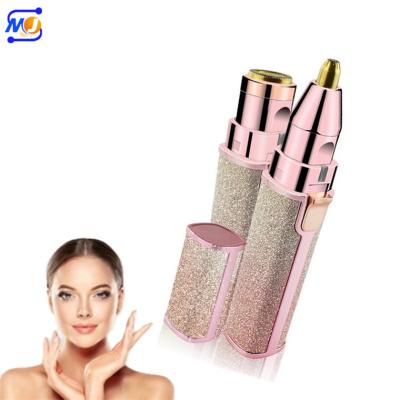 China Zkagile Eyebrow Trimmer Factory Supplier Eyebrow Remover Rechargeable Eyebrow Trimmer Machine Rechargeable Eyebrow Trimmer for sale