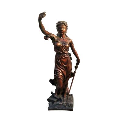 China Europe Garden Ornaments Abstract Bronze Sculpture Figure Statue Sitting On A Chairs for sale