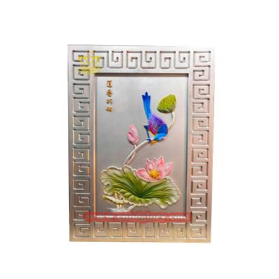 China Europe Metal Opens Modern Attractive Home Wall Ornament Wall Art Sculpture Ornaments Garden Sets for sale