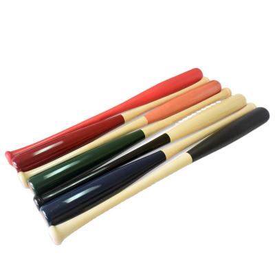 China Game use maple wood wooden baseball bat maple promotional professional baseball bat for sale