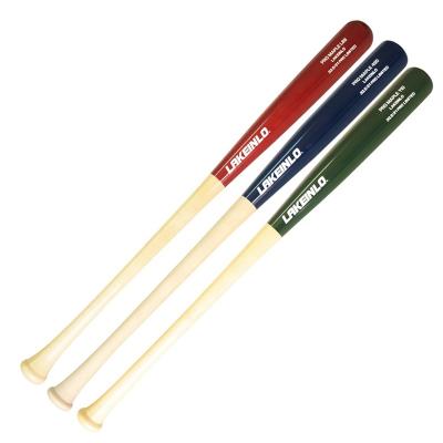 China Hot Selling Custom Professional Game Use Maple Baseball Bat for sale