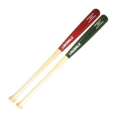 China Game Use Factory Hot Sale Custom Professional Maple Baseball Bat for sale