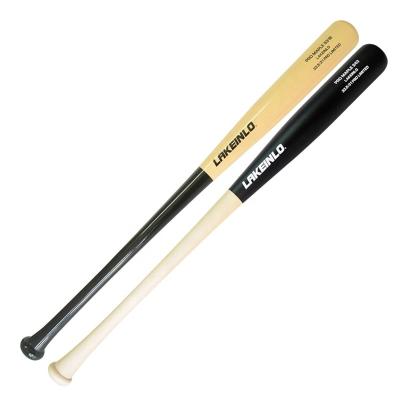 China Custom Professional Game Use Low Price Maple Baseball Bat for sale