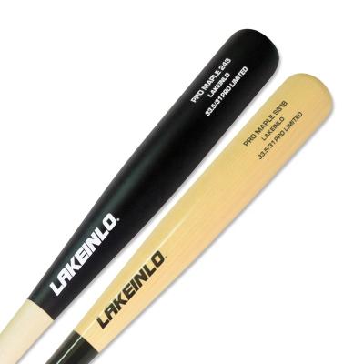 China Professional Game Use Factory Custom Maple Baseball Bat for sale