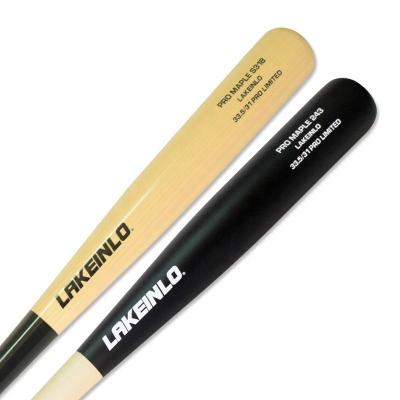 China Custom Professional Maple Baseball Bat Best Game Use Award for sale