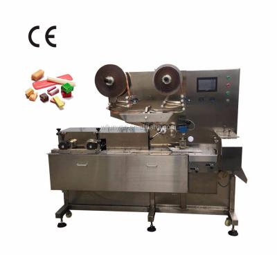 China JY-ZQ800 Chemical Cutting Flow Packing &Wrapping Machine for sale