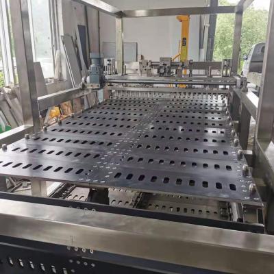 China food & Beverage Factory China Good Quality Factory Price Automatic Protein Bar Extruder Energy Bar Making Machine for sale