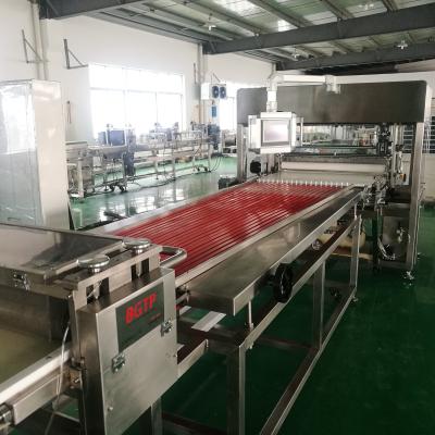 China food & Full automatic beverage factory nutrition bar production line granola bar production line/protein bar making machine cereal bar machine for sale