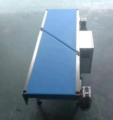 China Heat Resistant Automatic Feeding Line Conveyor Belt Alignment Subfeed Food Grade Conveyor for sale