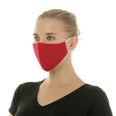 China Environmental Cloth Masking Hot Selling Printing Smoke Screen Reusable Cotton Polyester FaceMask Wholesale for sale