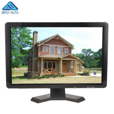 China 18.5inch Widescreen LCD BNC Monitor Cheap Price 18.5 Inch TFT LED CCTV Monitor BP-1851C for sale