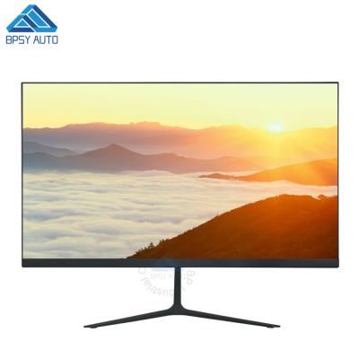 China 24 Inch Ultra Thin Desktop Gaming PC LED Monitor 24 Inch Frameless Full HD LCD Computer Monitor for sale