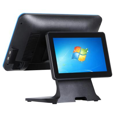 China Multi Nip System 15.6 Inch Intel Core I3 POS All In One POS Machine 15.6 Inch for sale