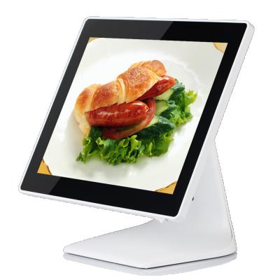 China OEM Touch POS Terminal CPU J1800 15Inch All In One POS System For Supermarket 15 Inch 4:3 for sale