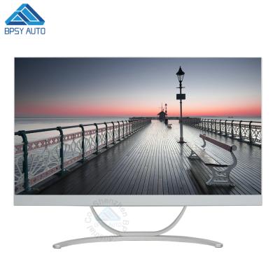 China 23.8 Inch LCD All In One Desktop PC I3 I5 I7 Optional All-in-One CPU Computer Pc 23.8