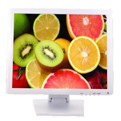 China 15Inch 15 Inch White LCD Touch Screen Monitor TFT LED Touch Screen 5 Wire For Monitor Same Style 15 17 19 Inch Optional for sale