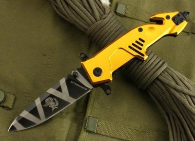 China Extrema Ratio Knife MF3 - Big size (yellow) for sale