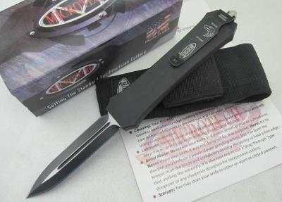 China Microtech knife A162 double blade for sale