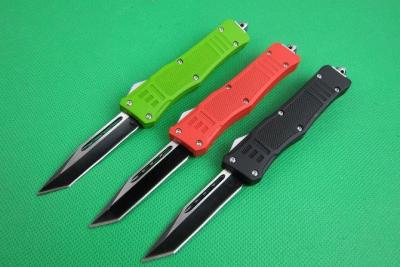 China Microtech knife 616 Single blade (T head ) for sale