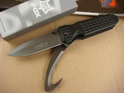 China Fox knife PA43 dual mold for sale