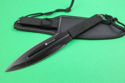 China Browning knife A047BK double blade for sale